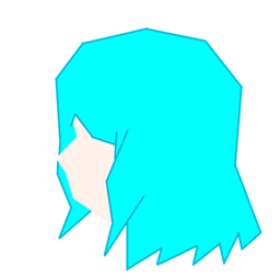Blue Hair Crafters Skin Pack project image