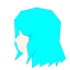 Blue Hair Crafters Skin Pack logo