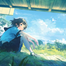 Animated Menu: Summer Pause logo