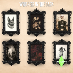 Whispers In The Dark logo