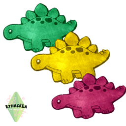 Dino rugs project image