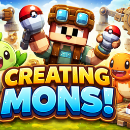 Creating Mons logo