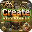 Create: BlockBuild logo