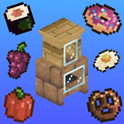 Pantry for Blockheads project image