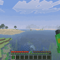 Creeper PVP Totem logo