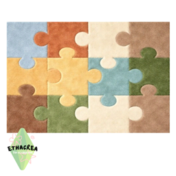 Puzzle Rug project image
