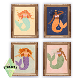 Mermaid Dreams project image
