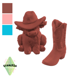 Cowboy Set project image