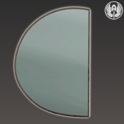 🪞Serenith Bath - Backlit Mirror (Right - Tall) logo