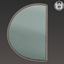 🪞Serenith Bath - Backlit Mirror (Right - Tall) logo