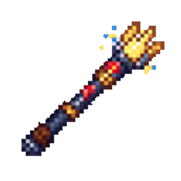 Stormcaller Rod project image
