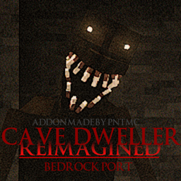 Cave Dweller: Reimagined | Bedrock Port - 100% Accurate to Original logo