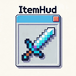 ItemHud project image