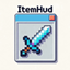ItemHud logo