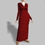 Simple Fitted Dress by tslok logo