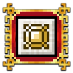 NMS Curios Slot Retexture logo