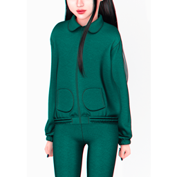 🍬 Jellybean Sweat Jacket 🍬 project image