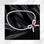 Ruby Red Pearl Necklace logo