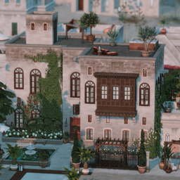 Beit Achiqbash (Residential) (CC) logo