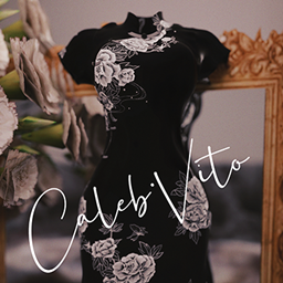 [Caleb`Vito]cheongsam project image