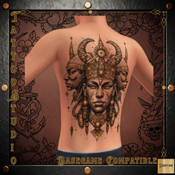 Robynq Tattoo LTD5434 - Basegame compatible project image