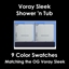 Voray Sleek Shower 'n Tub logo