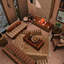 Courtyard Flat (Apartment renovation for 18 Brightcliff Apartment) CC logo