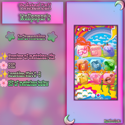 🌸Twisted Cell Wallpaper's🌸 project image