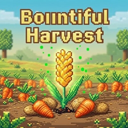 Bountiful Harvest - Farming Overhaul project image