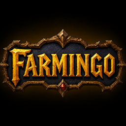 Farmingo logo