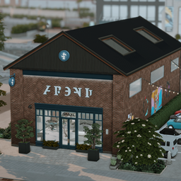 The Warehouse Co. (Custom venue / office space) | CC logo