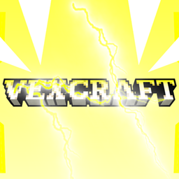 VexaCraft logo