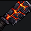 Volcanic Cleaver logo