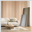 Wood panel wallpaper | WP-3 logo