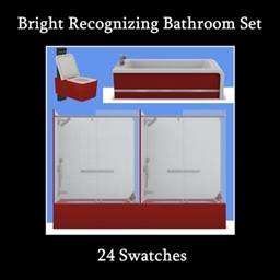 Bright Recognizing Plumbing (Base Game Maxis Color Match) project image