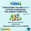 [ITA] More Pet Care Activities di Adeepindigo logo