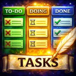 TODO Planner - personal target tracker project image
