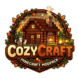 Cozy Craft SMP logo