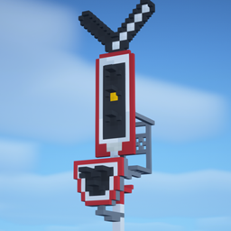Thailand Voxel Rail Stuff IR logo