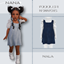NANA7 - (Nala) Puff-Sleeve Dress logo