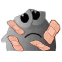 Passive Health Regen: Bandages logo