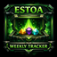 Estoa Weekly Tracker logo