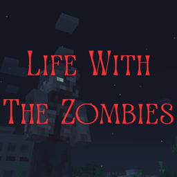 Life with the zombies project image