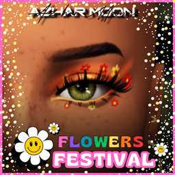 Little Flowers – Flowers Festival Collection by AzharMoonn logo