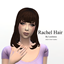 Rachel Hair (Adult+Child+Toddler) logo