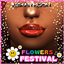 Blood Orange Lipstick – Flowers Festival Collection by AzharMoonn logo