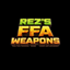 Rez's FFA WEAPONS logo