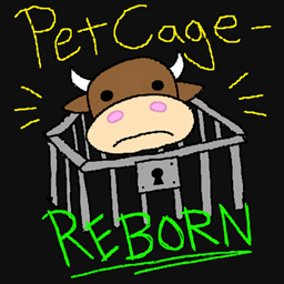 PetCage-Reborn (Midnight Ready) logo