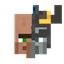 Illagers+: The Last Laugh logo