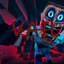VAIL - Horror logo